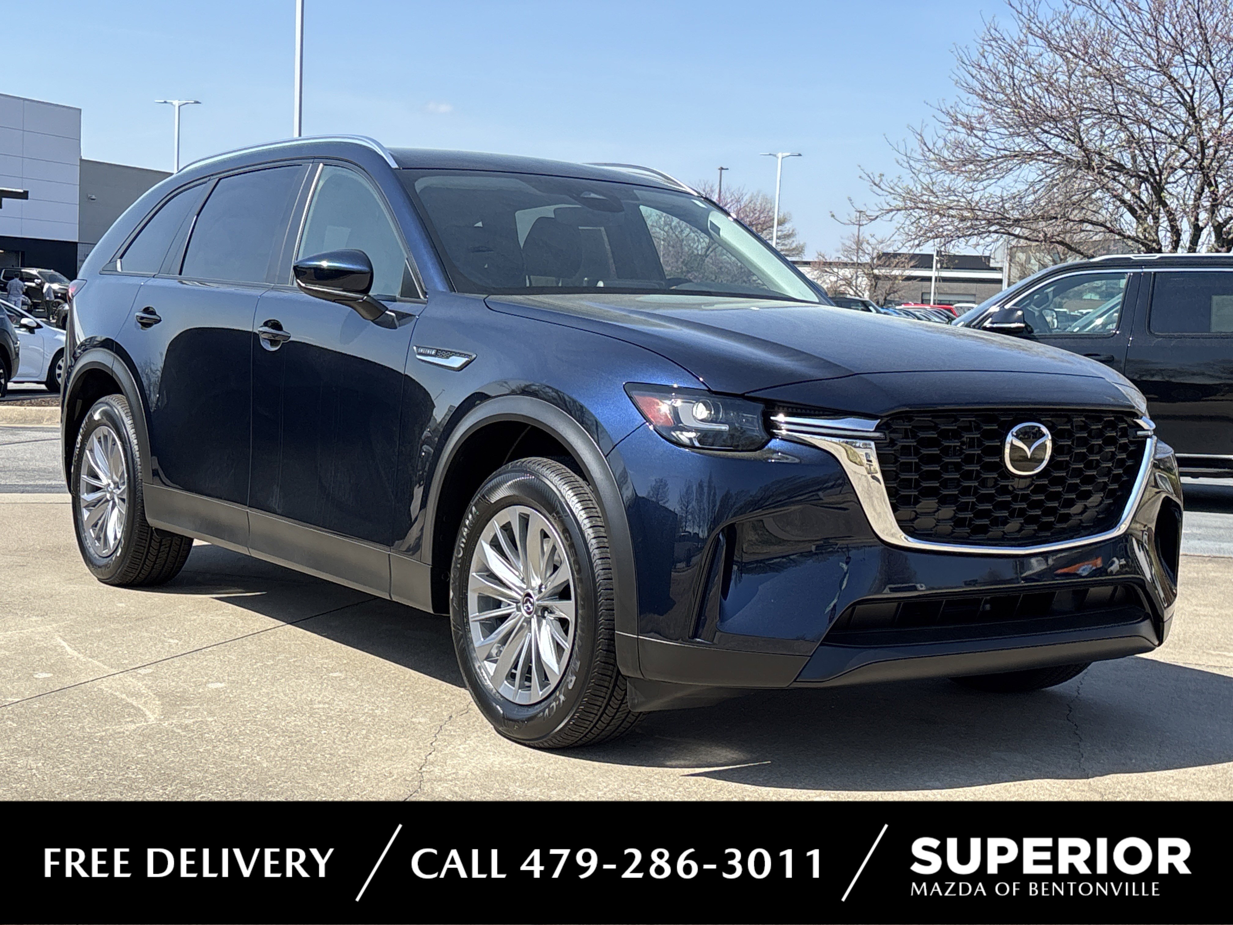 New 2026 MAZDA CX-90 3.3 Turbo w/ Select Package image 1