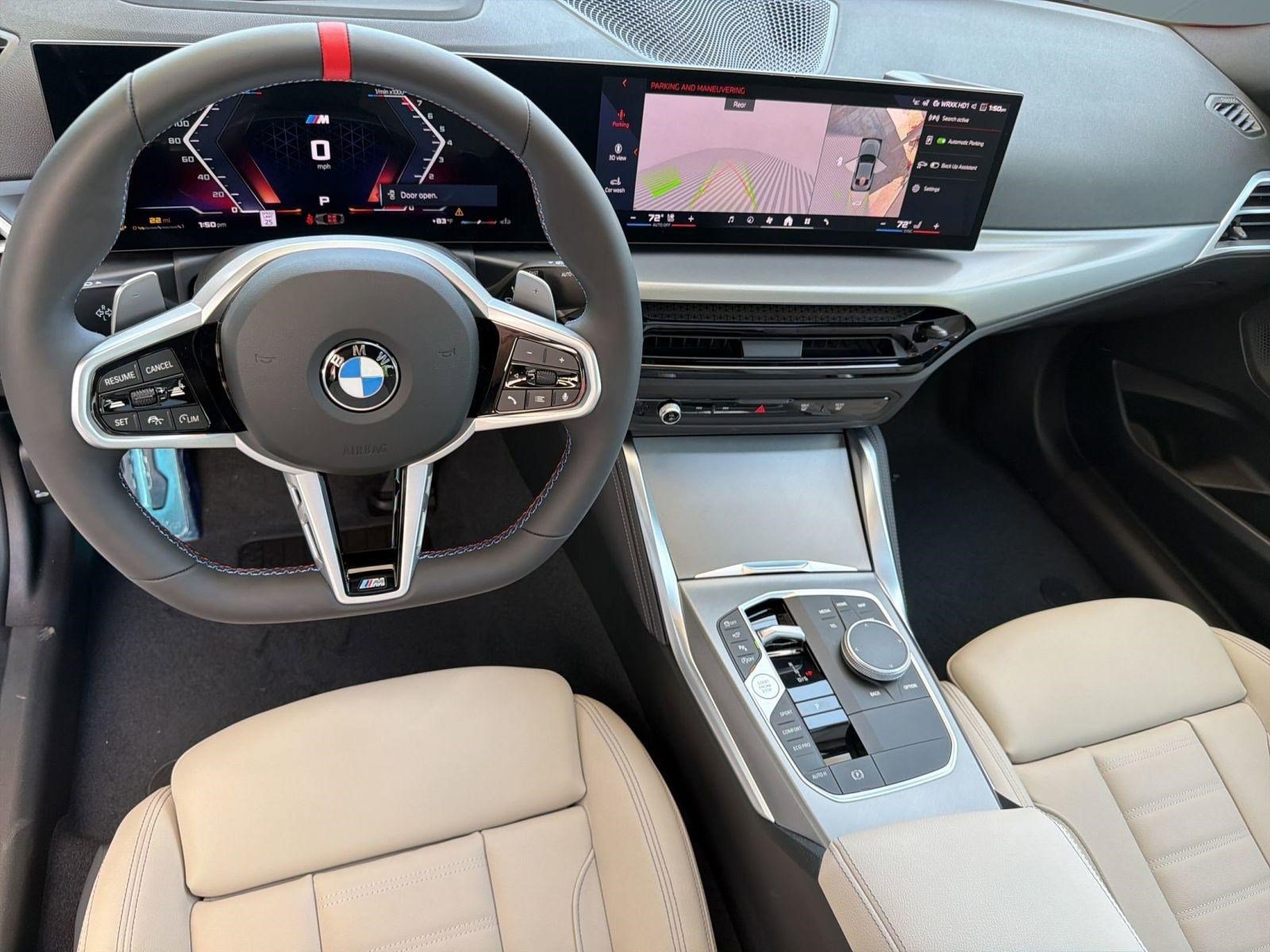 New 2026 BMW M240i Coupe w/ Premium Package RWD image 16