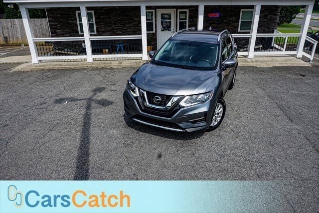 Used 2018 Nissan Rogue SV AWD/4WD image 3