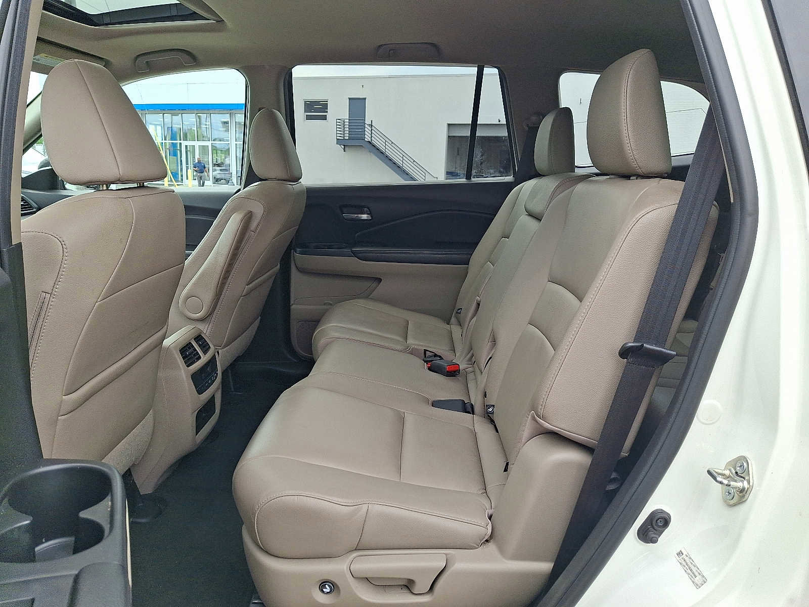 Used 2016 Honda Pilot EX-L image 11