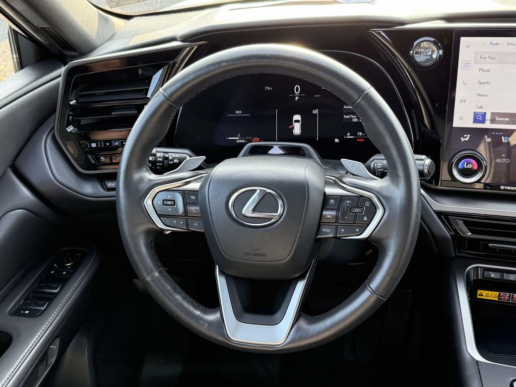 Used 2024 Lexus TX 350 AWD w/ Captains Chair Package image 9