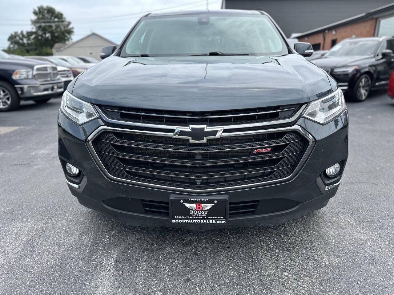 Used 2020 Chevrolet Traverse RS w/ LPO, Floor Liner Package AWD/4WD image 2