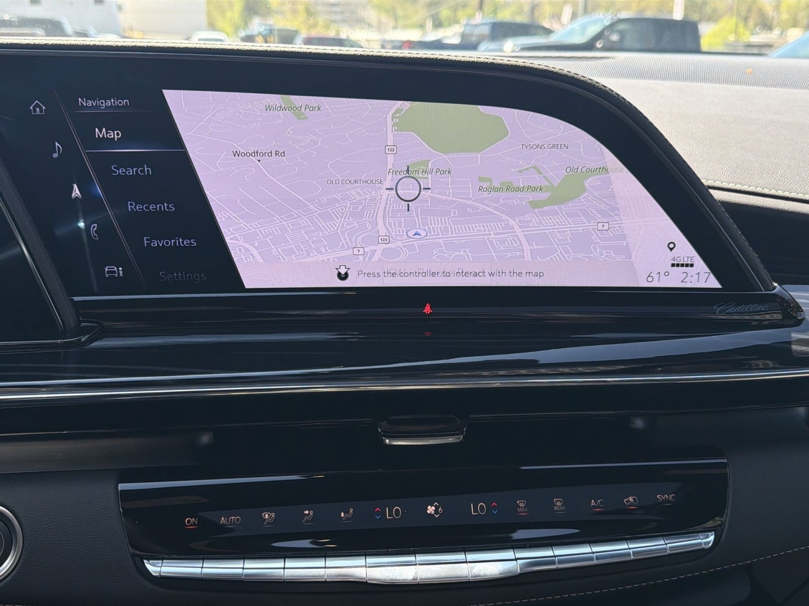 Used 2024 Cadillac Escalade ESV Sport w/ LPO, ONYX Package image 20