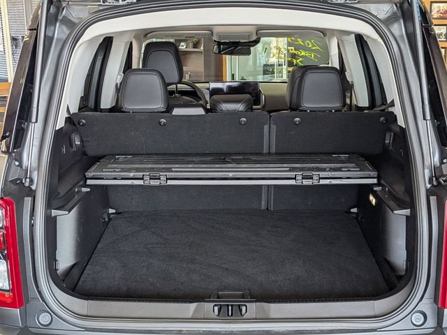 New 2025 Ford Bronco Sport Outer Banks w/ Outer Banks Tech Package+ AWD/4WD image 3