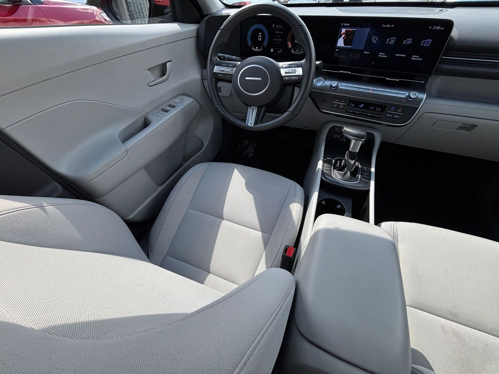 Used 2025 Hyundai Kona SEL image 40