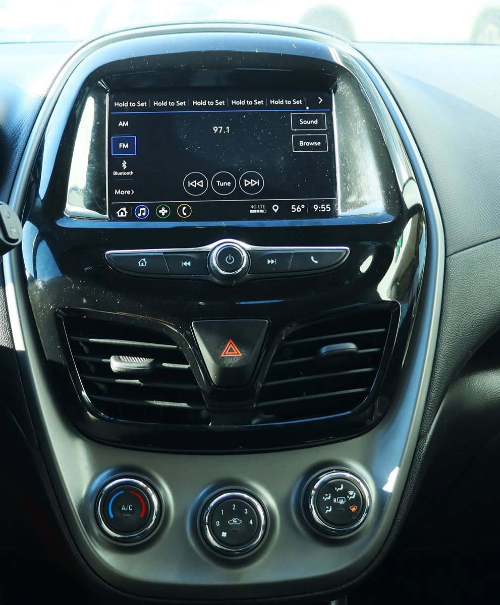Used 2019 Chevrolet Spark LS FWD image 41