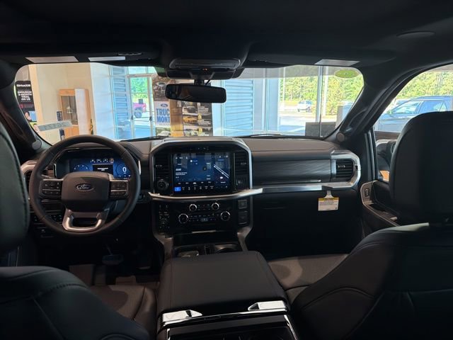 New 2026 Ford F150 Lariat w/ Equipment Group 502A High AWD/4WD image 27