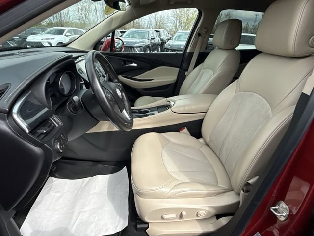 Used 2017 Buick Envision Preferred w/ LPO, Cargo Package AWD/4WD image 18