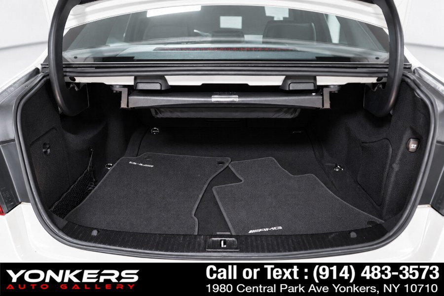 Used 2016 Mercedes-Benz E 63 AMG S-Model image 24