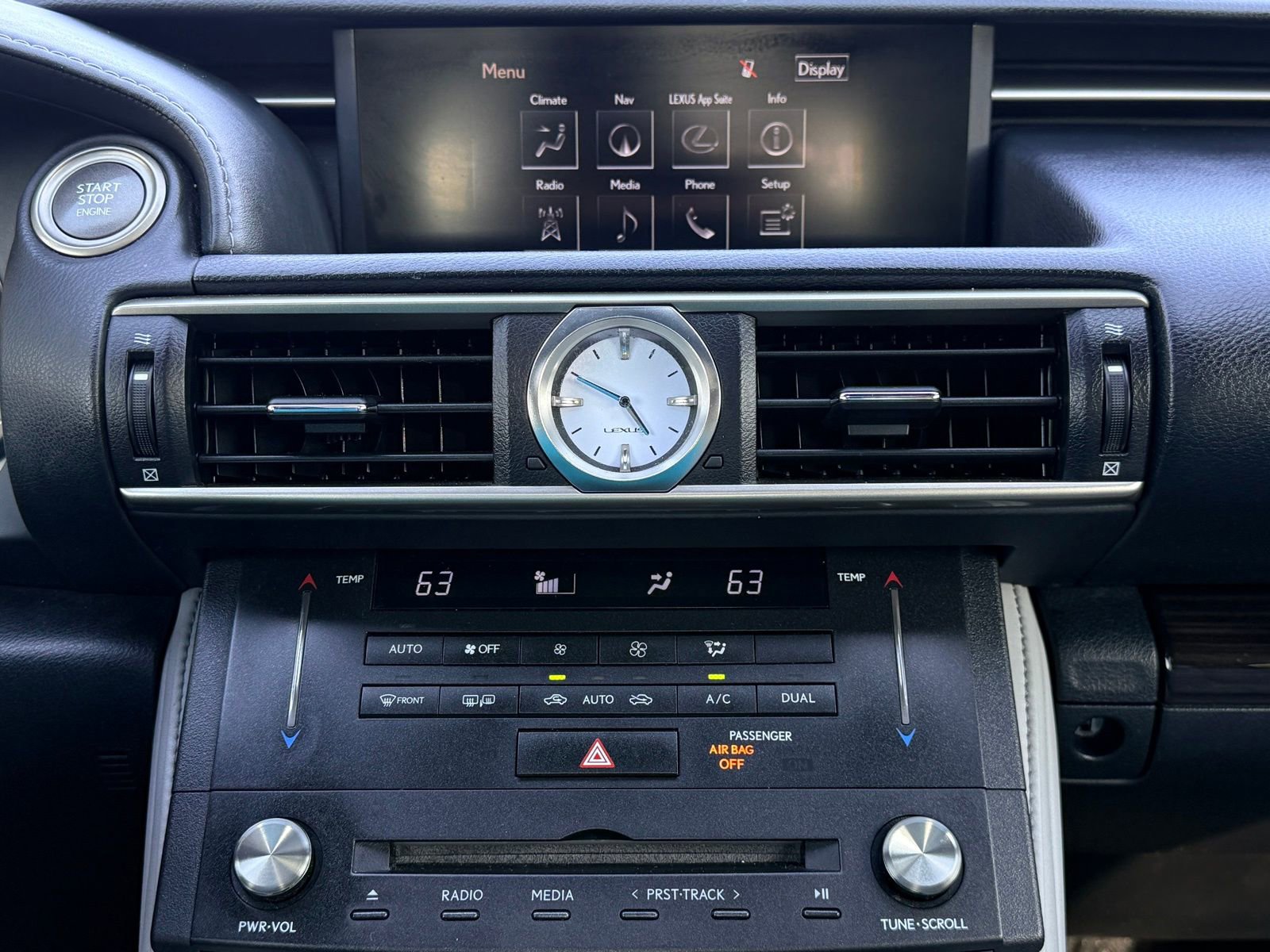 Used 2015 Lexus RC 350 AWD w/ Navigation System Package image 30