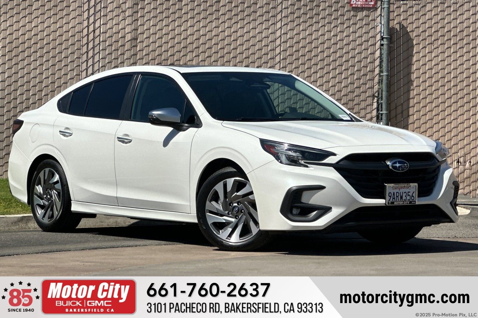Used 2023 Subaru Legacy Touring XT w/ Tech Package 3