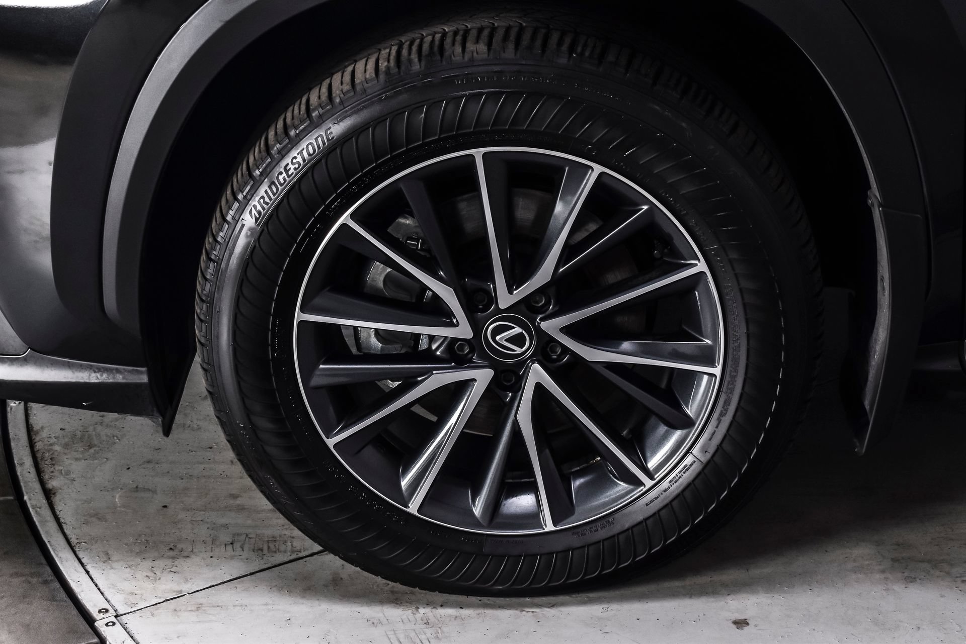 Used 2025 Lexus NX 350h AWD w/ Cold Area Package image 10