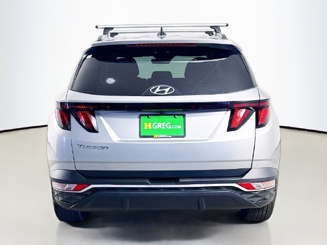 Used 2024 Hyundai Tucson SEL FWD image 8