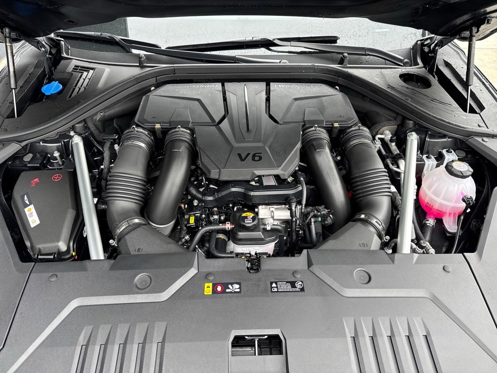 New 2026 Genesis GV70 3.5T Sport Advanced image 21