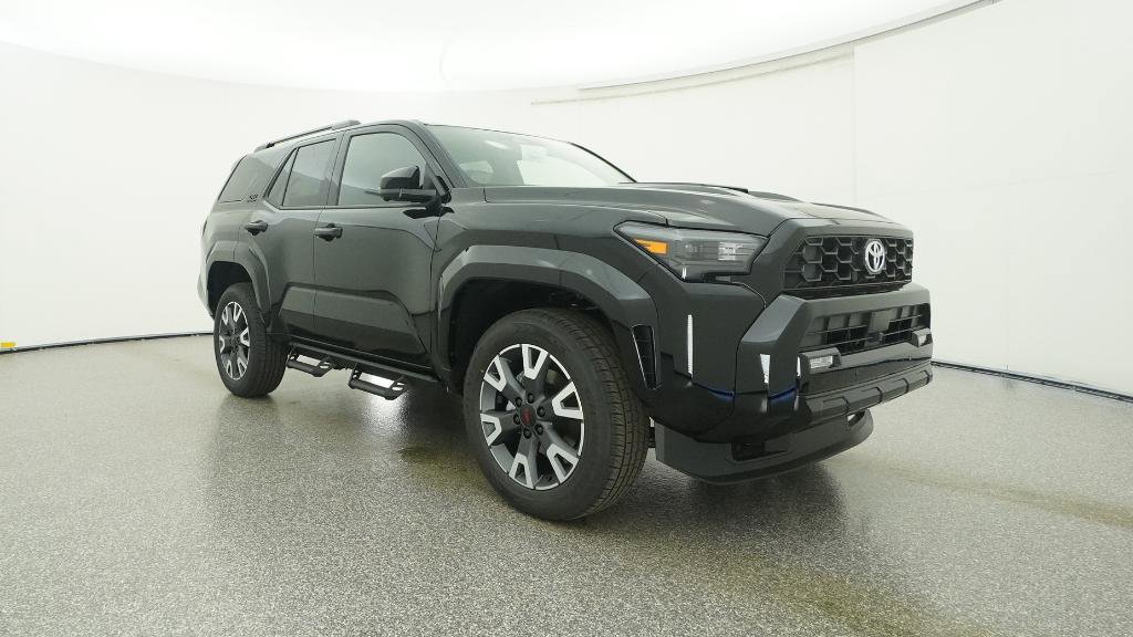 New 2026 Toyota 4Runner TRD Sport Premium image 76