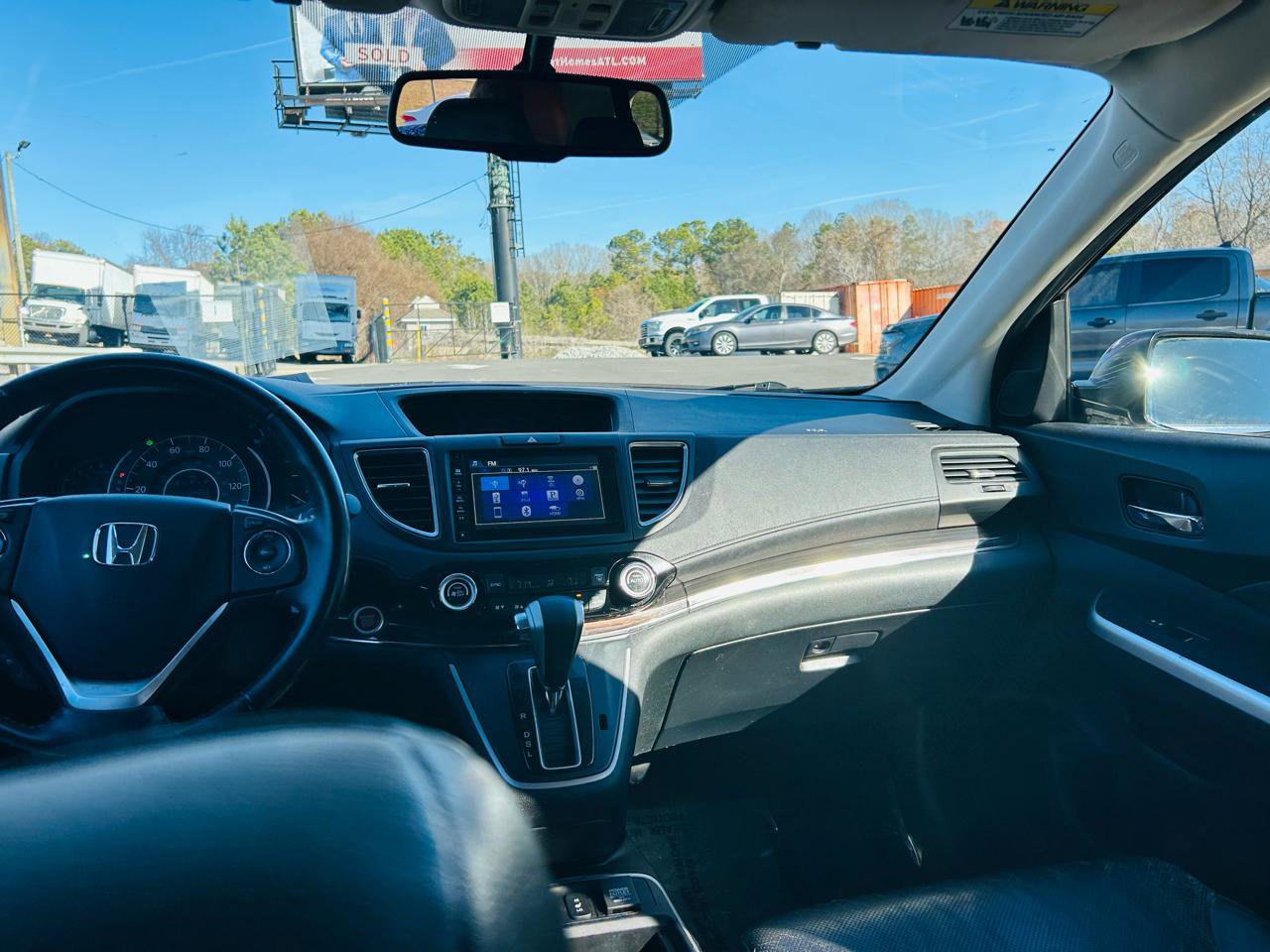 Used 2015 Honda CR-V EX-L image 26