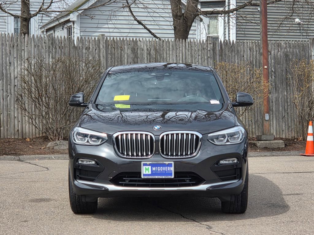Used 2019 BMW X4 xDrive30i w/ Executive Package image 9