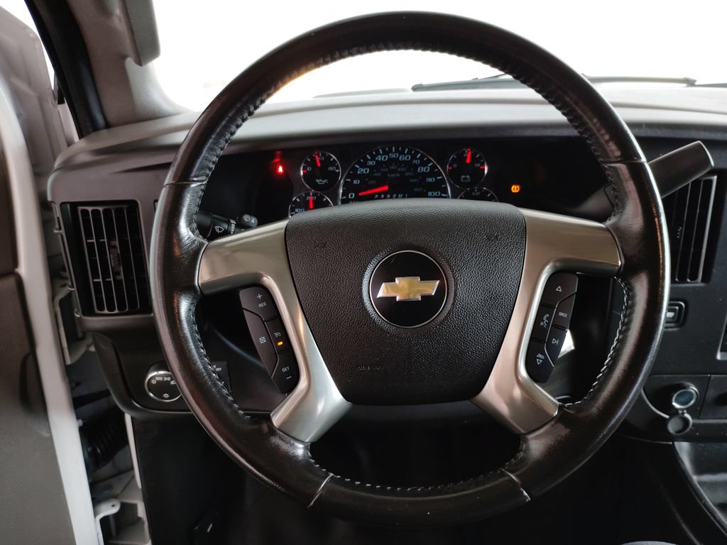 Used 2019 Chevrolet Express 2500 w/ Driver Convenience Package RWD image 23