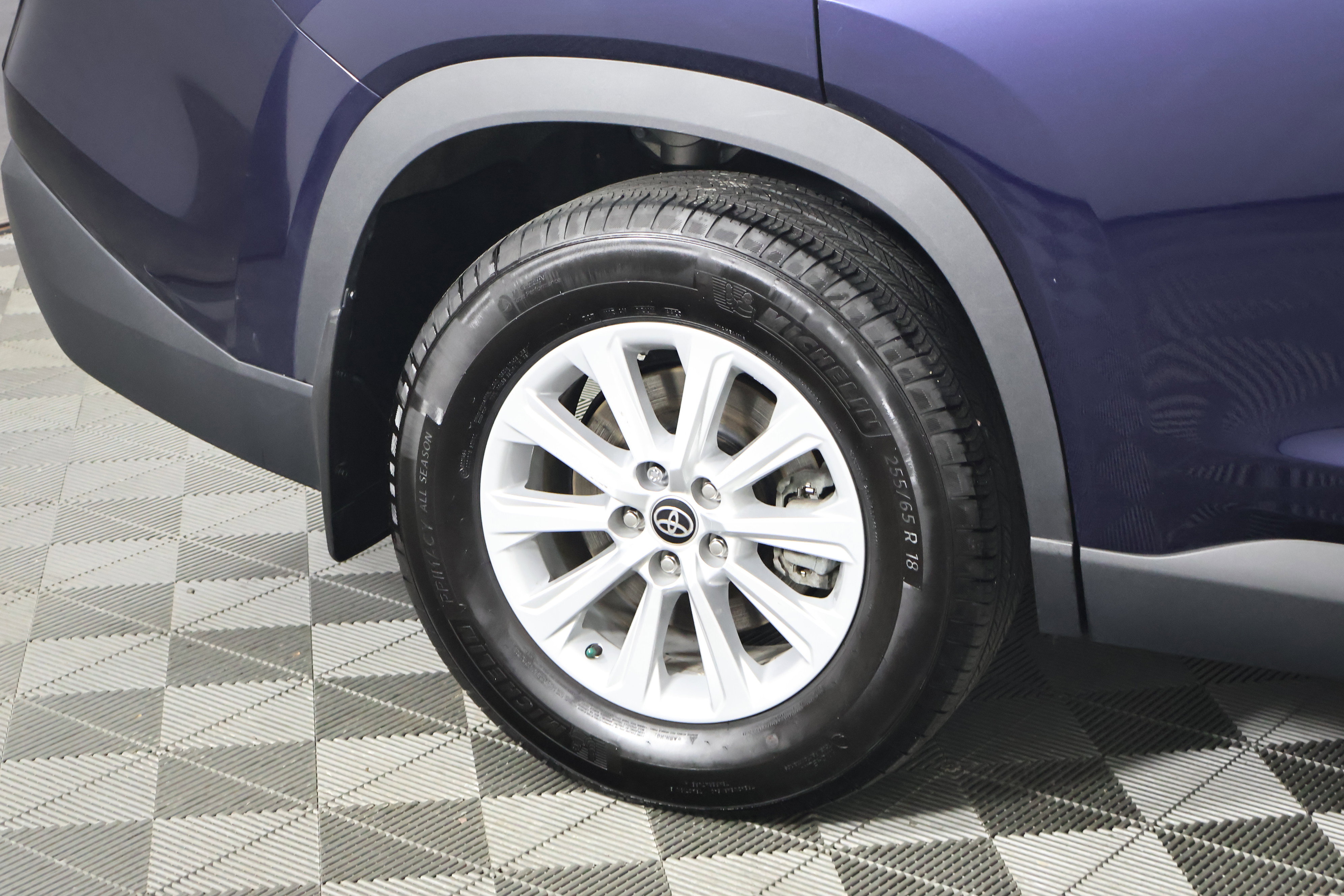 Used 2024 Toyota Grand Highlander XLE image 55