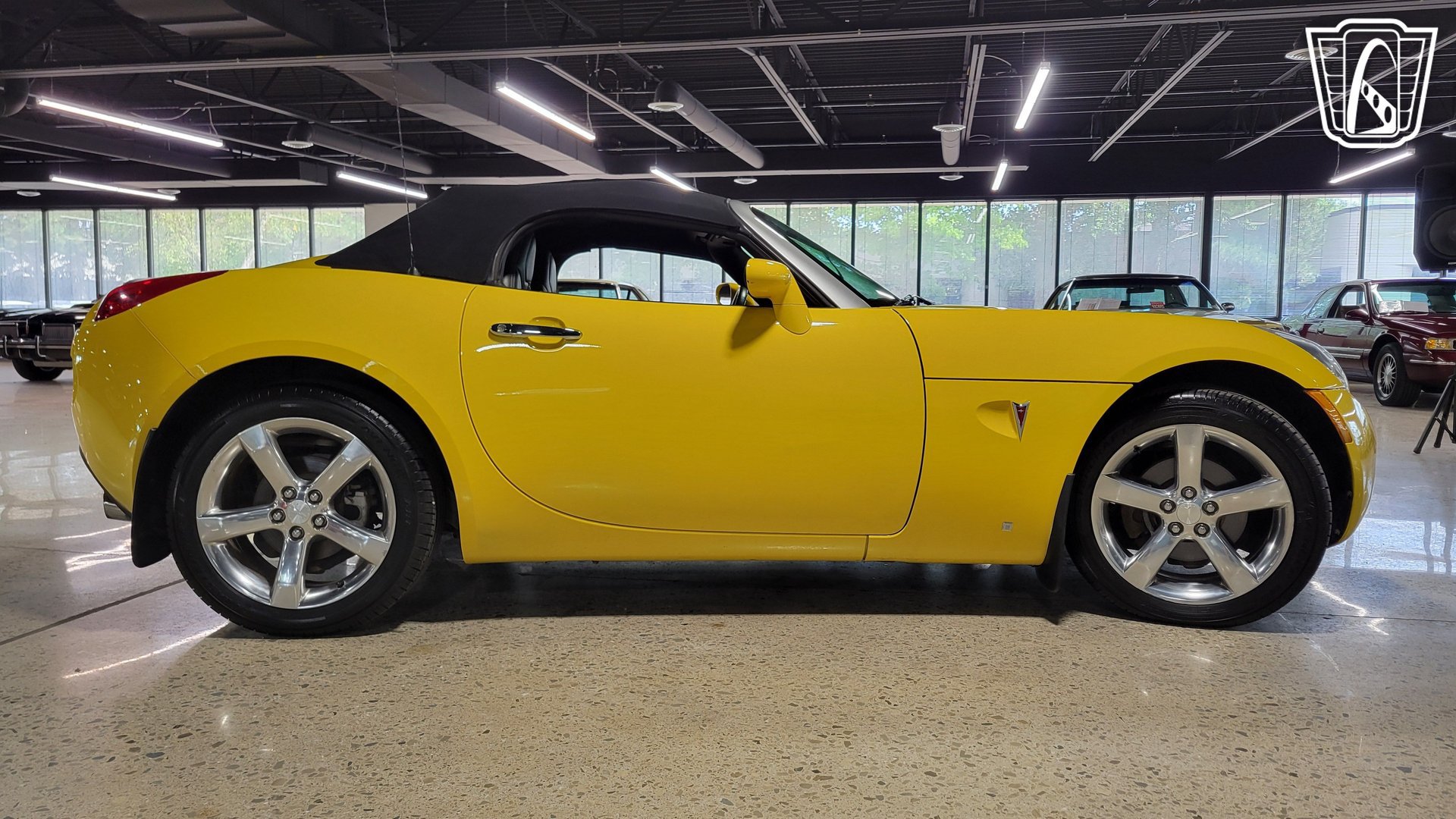Used 2007 Pontiac Solstice Convertible w/ Premium Package RWD image 37