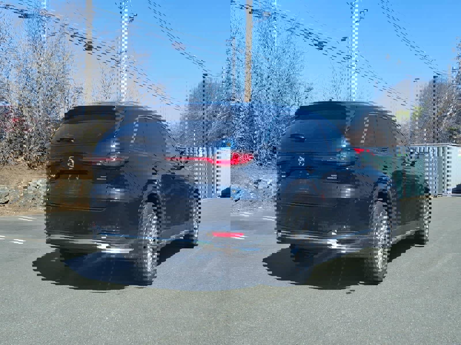 Used 2024 MAZDA CX-90 3.3 Turbo w/ Premium Package image 4