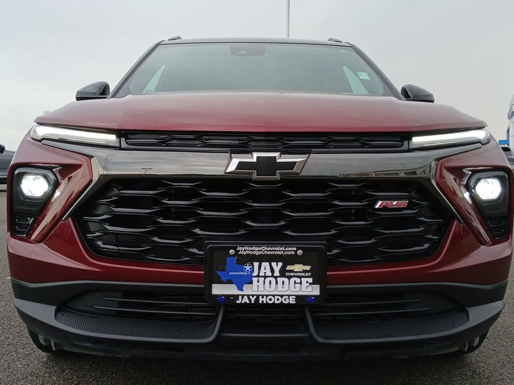 Used 2024 Chevrolet TrailBlazer RS image 33