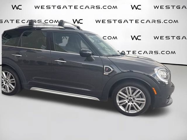 Used 2019 MINI Cooper Countryman S w/ Premium Package FWD image 34