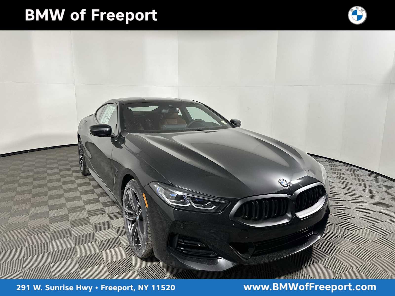 New 2026 BMW 840i xDrive Coupe w/ M Sport Professional Package