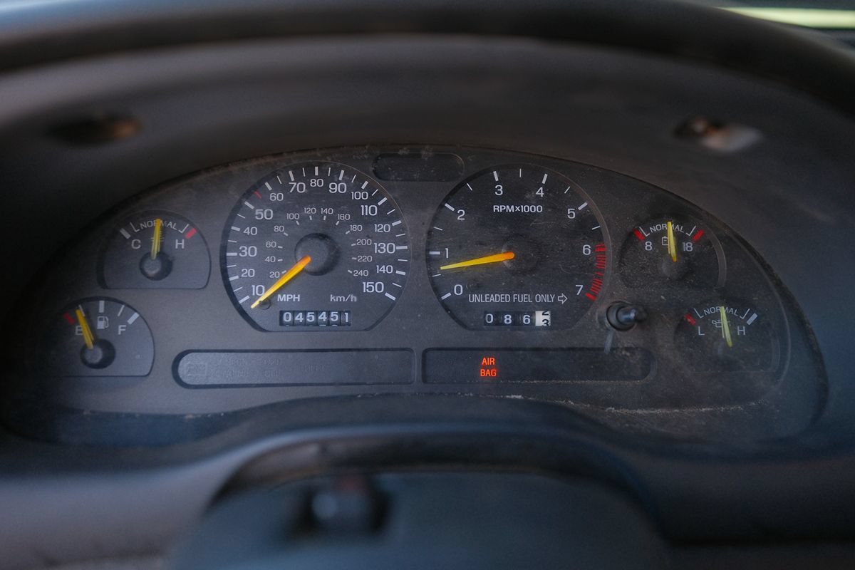 Used 1995 Ford Mustang GT RWD image 16