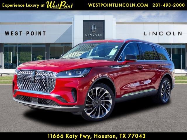 New 2025 Lincoln Aviator Reserve w/ Illumination Package image 1