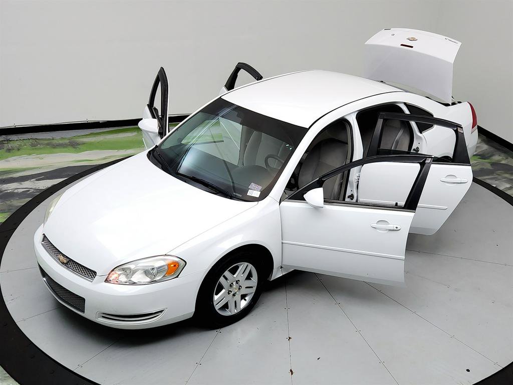 Used 2015 Chevrolet Impala Limited LS image 34