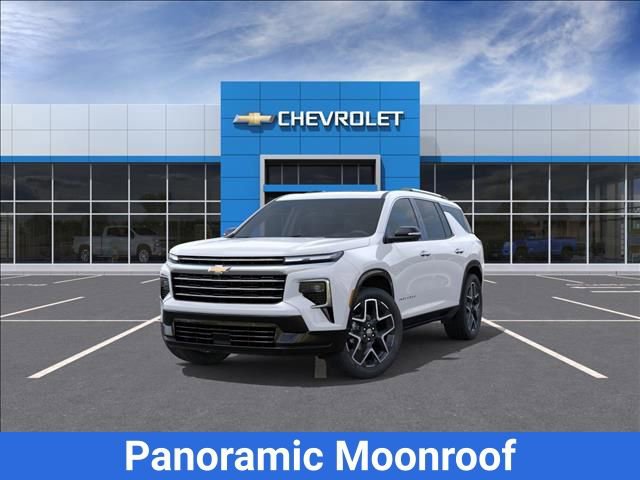 New 2026 Chevrolet Traverse High Country FWD image 9