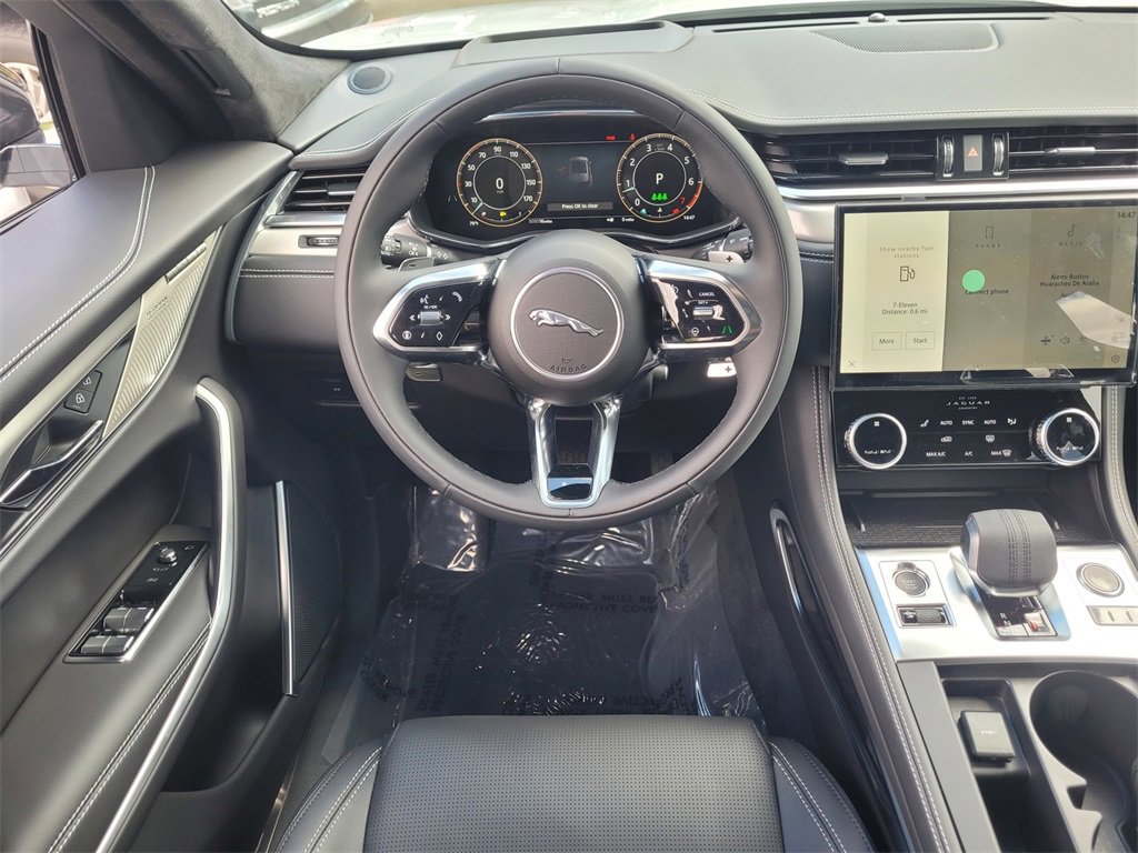 New 2026 Jaguar F-PACE R-Dynamic S image 8