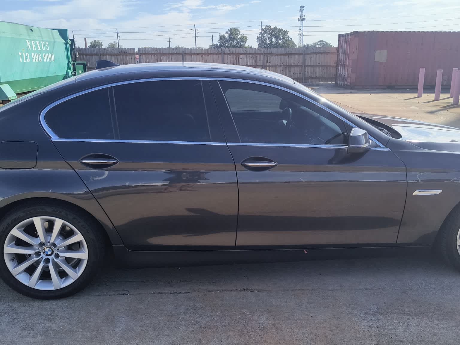 Used 2016 BMW 535i Sedan RWD image 5