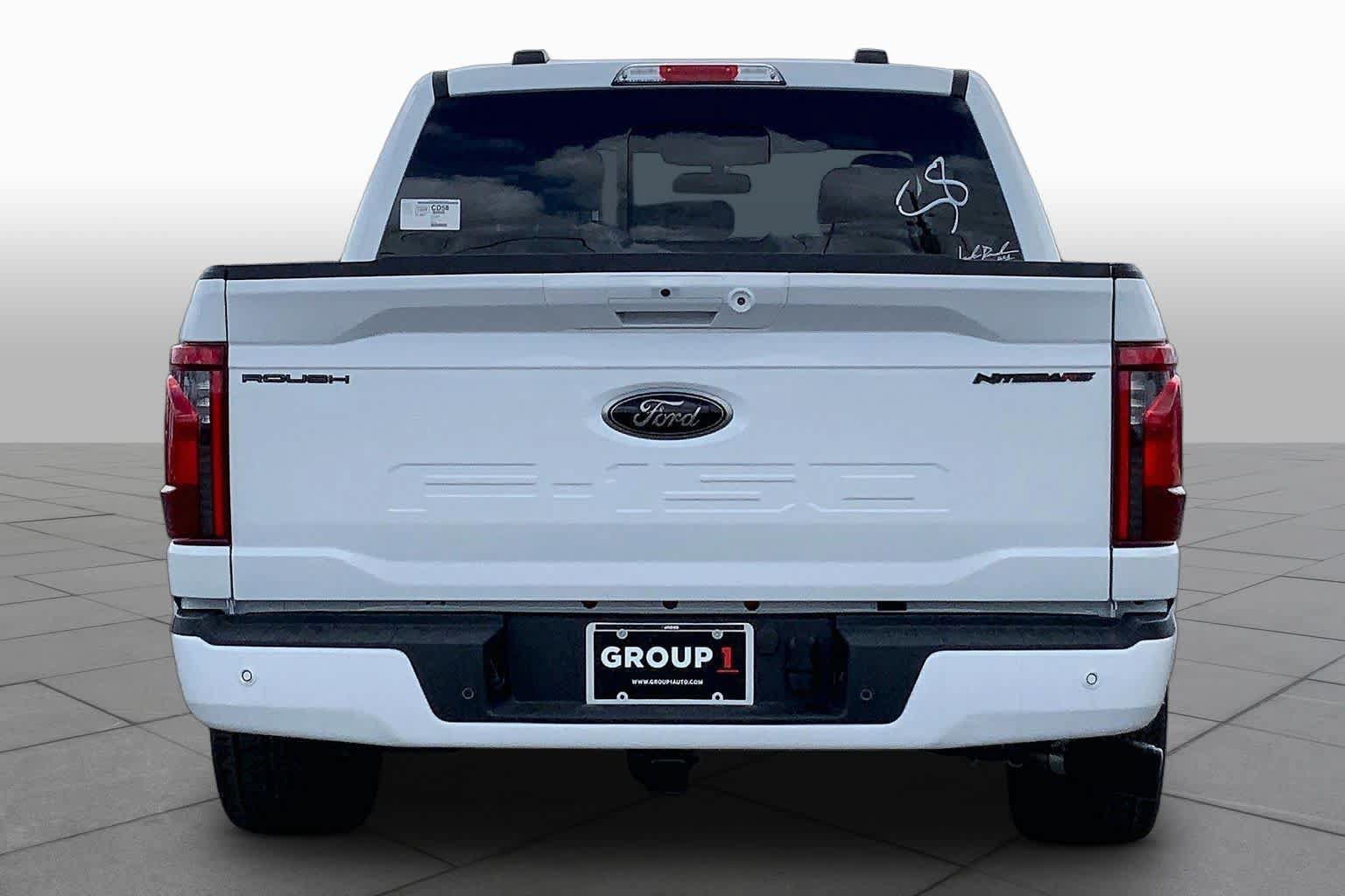 New 2026 Ford F150 XLT w/ Equipment Group 302A MID AWD/4WD image 4