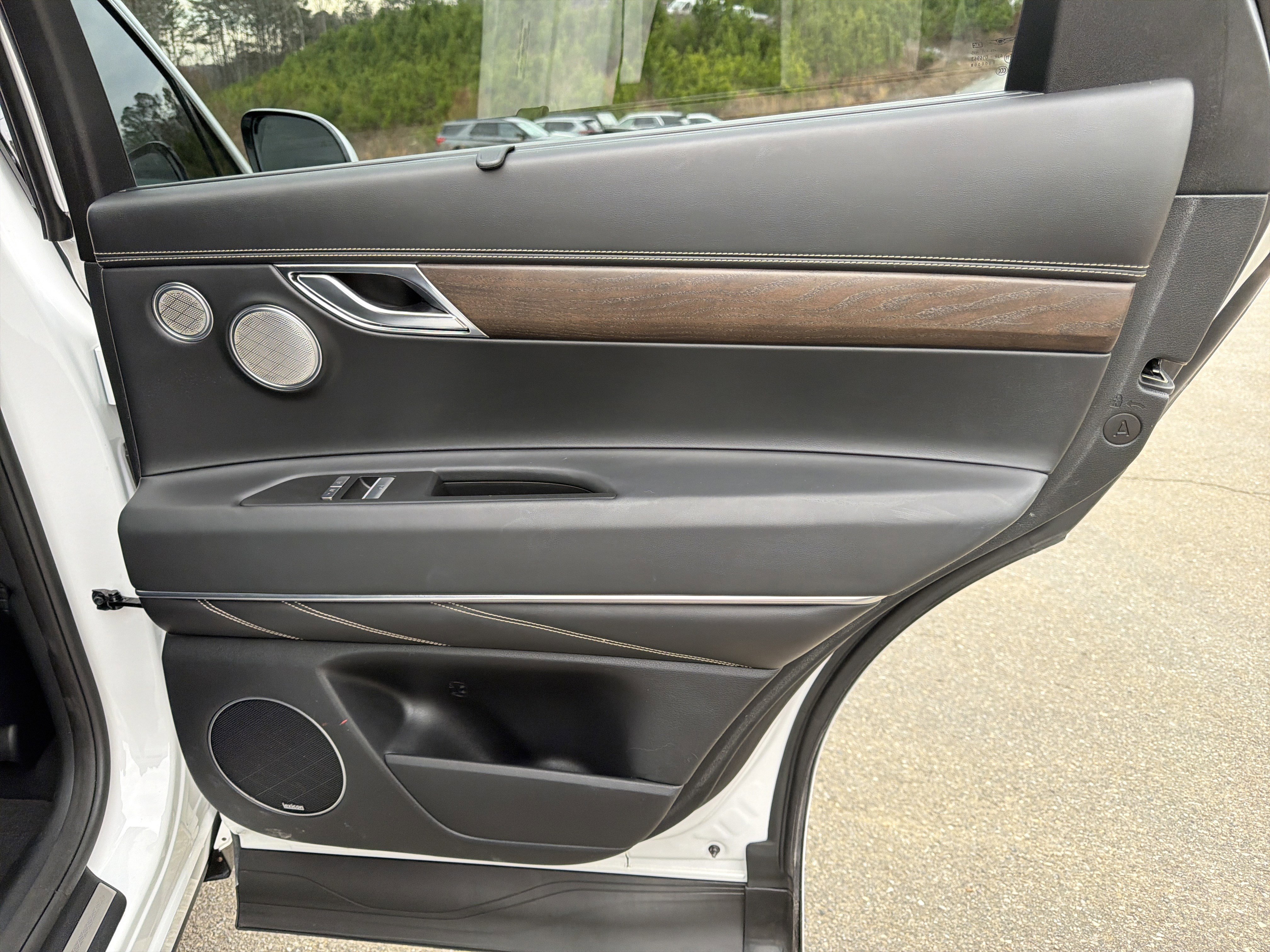 Used 2023 Genesis GV80 3.5T w/ Advanced Package image 16