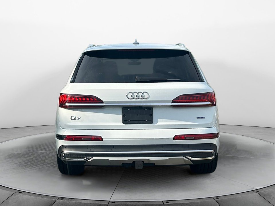 Used 2023 Audi Q7 3.0T Prestige AWD/4WD image 6
