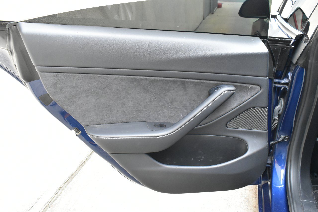 Used 2021 Tesla Model 3 Long Range AWD/4WD image 19