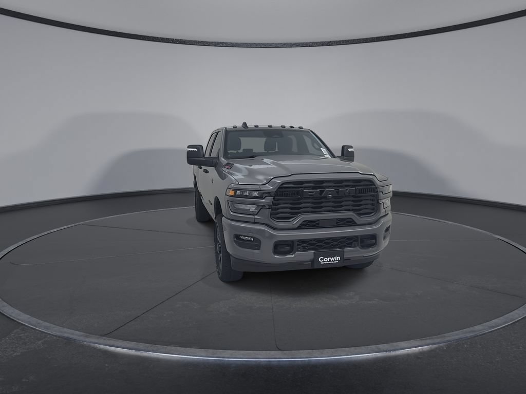 New 2027 RAM 2500 Big Horn AWD/4WD image 4