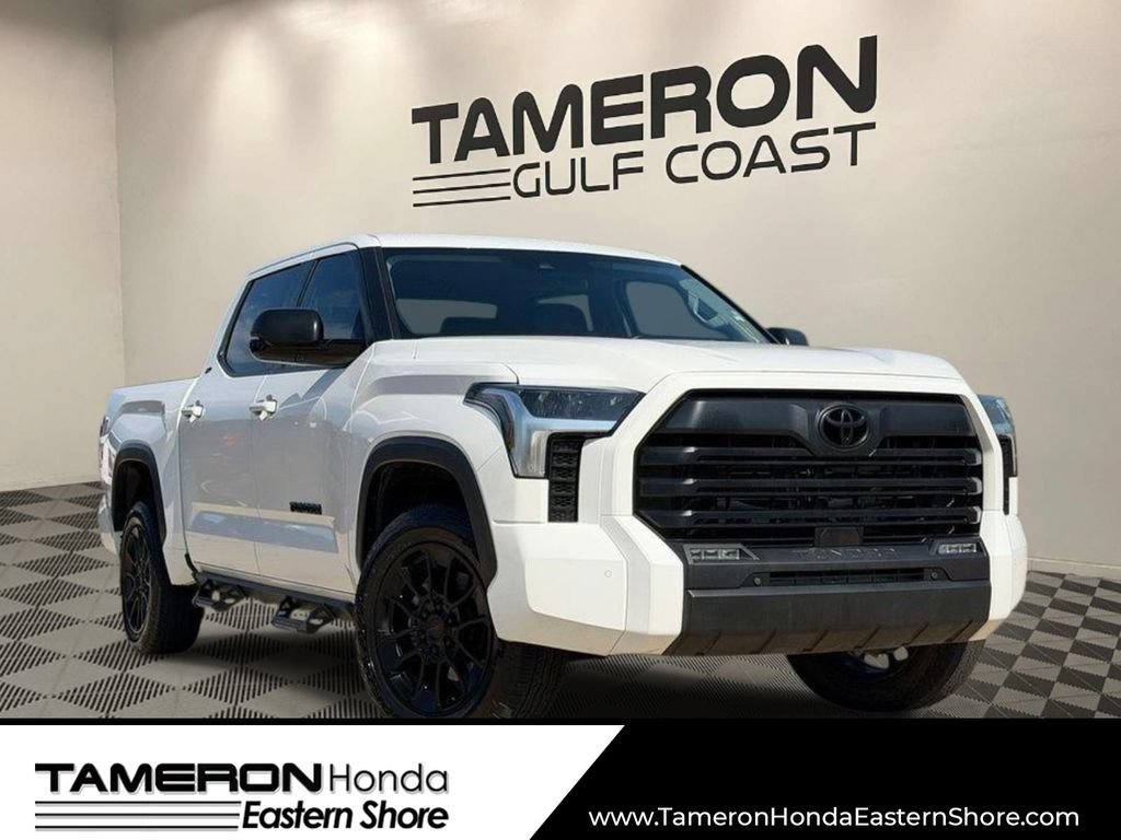 Used 2024 Toyota Tundra SR5 w/ SR5 Premium Package AWD/4WD image 1