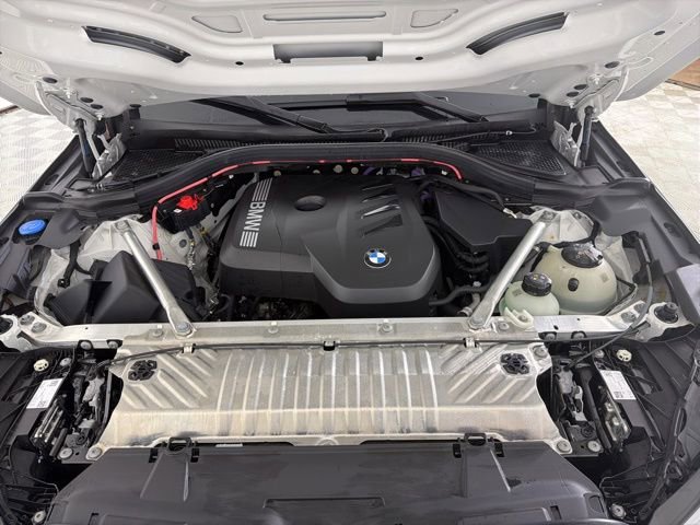 Used 2025 BMW X3 xDrive30 w/ M Sport Package AWD/4WD image 8