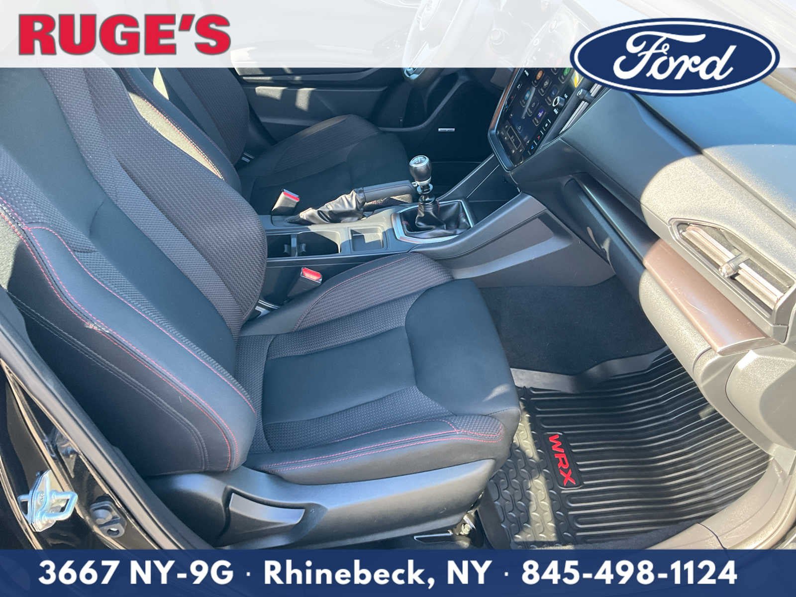 Used 2024 Subaru WRX Premium AWD/4WD image 10