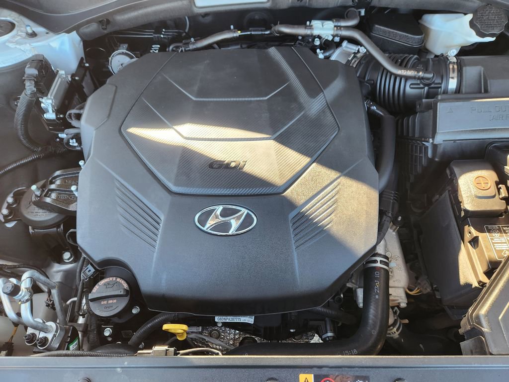 Used 2024 Hyundai Palisade SE image 31