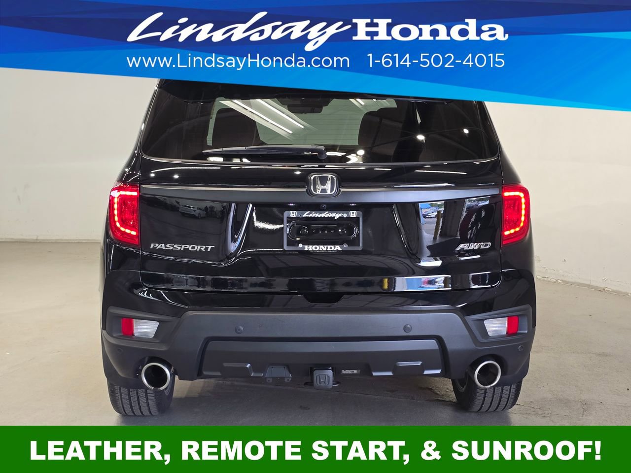 Used 2023 Honda Passport EX-L image 6