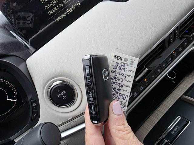 New 2026 MAZDA CX-90 Plug-In Hybrid w/ Premium Plus AWD/4WD image 18