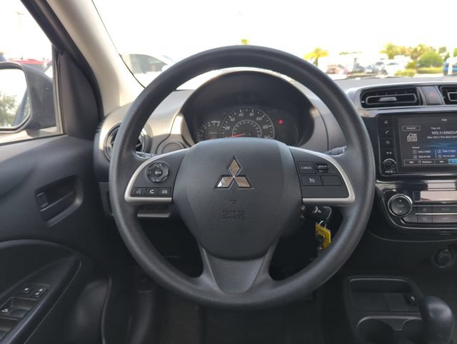 Used 2024 Mitsubishi Mirage G4 ES FWD image 23
