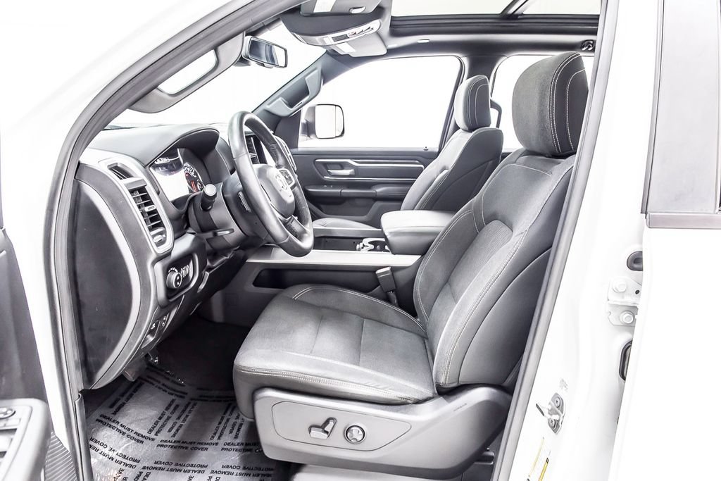 Used 2019 RAM 1500 Big Horn RWD image 29