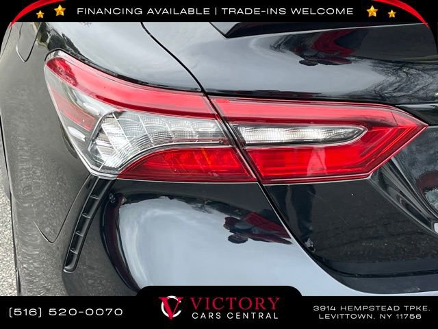 Used 2023 Toyota Camry XSE image 9