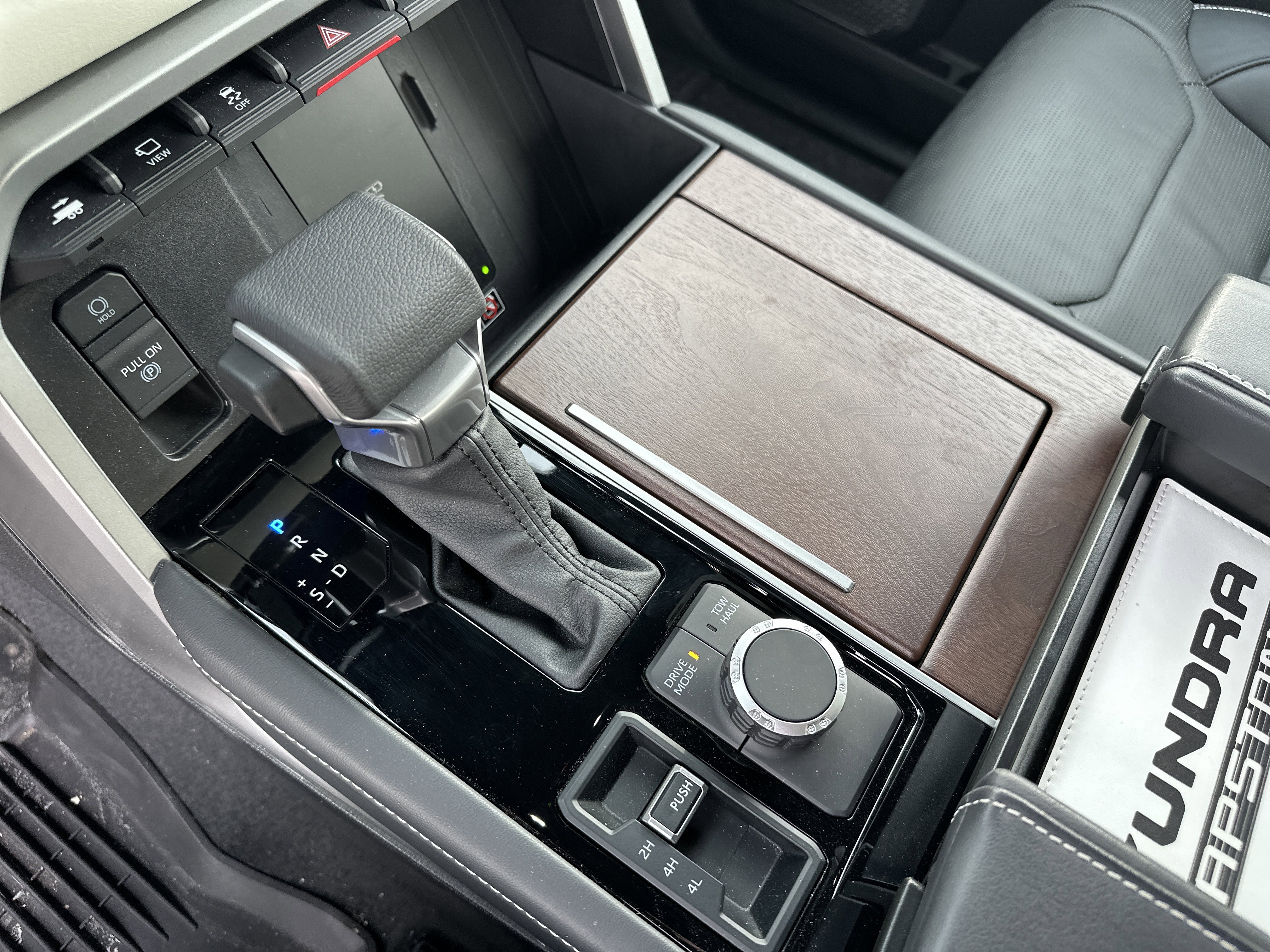 Certified 2025 Toyota Tundra Capstone image 25