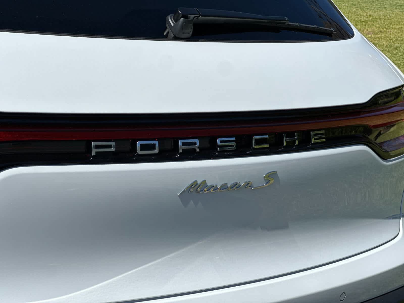 New 2026 Porsche Macan S AWD/4WD image 32